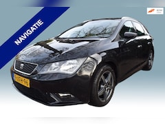 SEAT Leon ST - 1.6 TDI Style Ecomotive Navi/Cruise