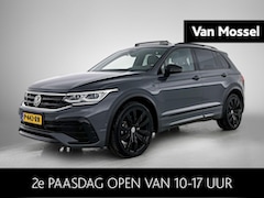 Volkswagen Tiguan - 1.4 TSI eHybrid R-Line | 245 PK Automaat | SoH 91% | Black Style | 360* Camera | Trekhaak