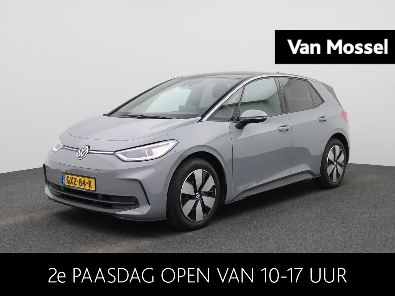 Volkswagen ID.3 - Pro Oranje Edition 59 kWh | EM | Stoel en Stuurwarming | Navigatie | Park Assist - AutoWereld.nl