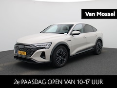 Audi Q8 Sportback e-tron - 50 quattro Advanced Edition 95 kWh l Adaptive cruise+emergency ass. l MMI navigatie plus l