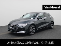 Audi A3 Sportback - 30 TFSI Advanced edition 116 PK | S-line | Automaat | Navigatie | Camera | Adaptive Cruise