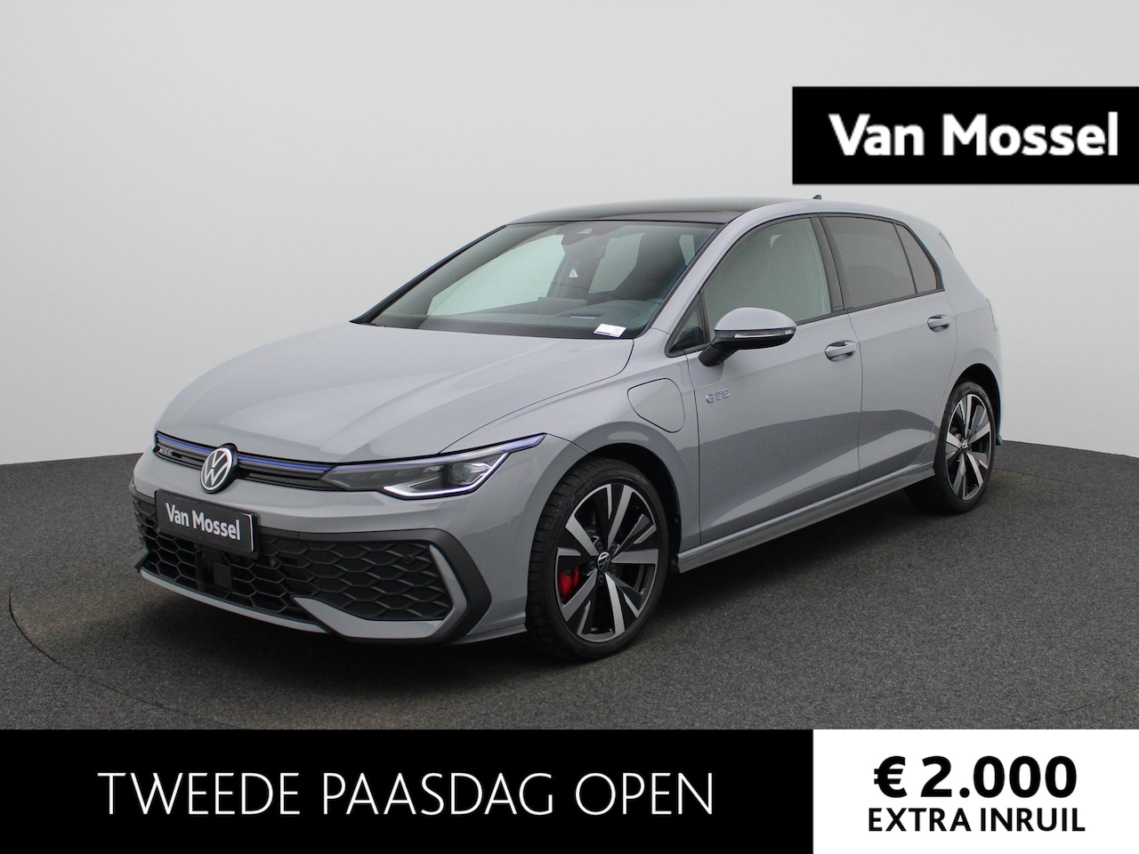 Volkswagen Golf - 1.5 eHybrid GTE 272 PK| Panoramadak | Head-Updisplay | Stuurwielverwarming | Stoelverwarmi - AutoWereld.nl