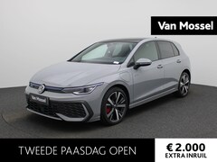 Volkswagen Golf - 1.5 eHybrid GTE 272 PK| Panoramadak | Head-Updisplay | Stuurwielverwarming | Stoelverwarmi