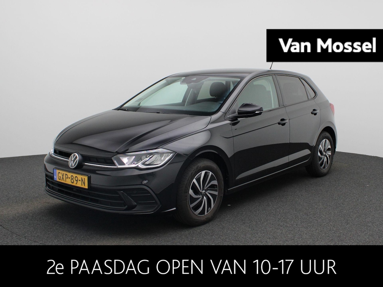 Volkswagen Polo - 1.0 TSI Life Edition | 95 PK | EM | Navigatie | Climatronic (Automatische Airco) | Lichtme - AutoWereld.nl