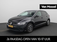 Volkswagen Polo - 1.0 TSI Life Edition | 95 PK | EM | Navigatie | Climatronic (Automatische Airco) | Lichtme