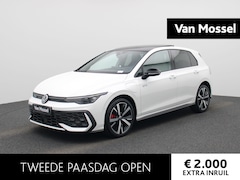 Volkswagen Golf - 1.5 eHybrid GTE 272 PK | Automaat | Plug-In | Panorama Dak | Volledig Leder | Sport Pakket