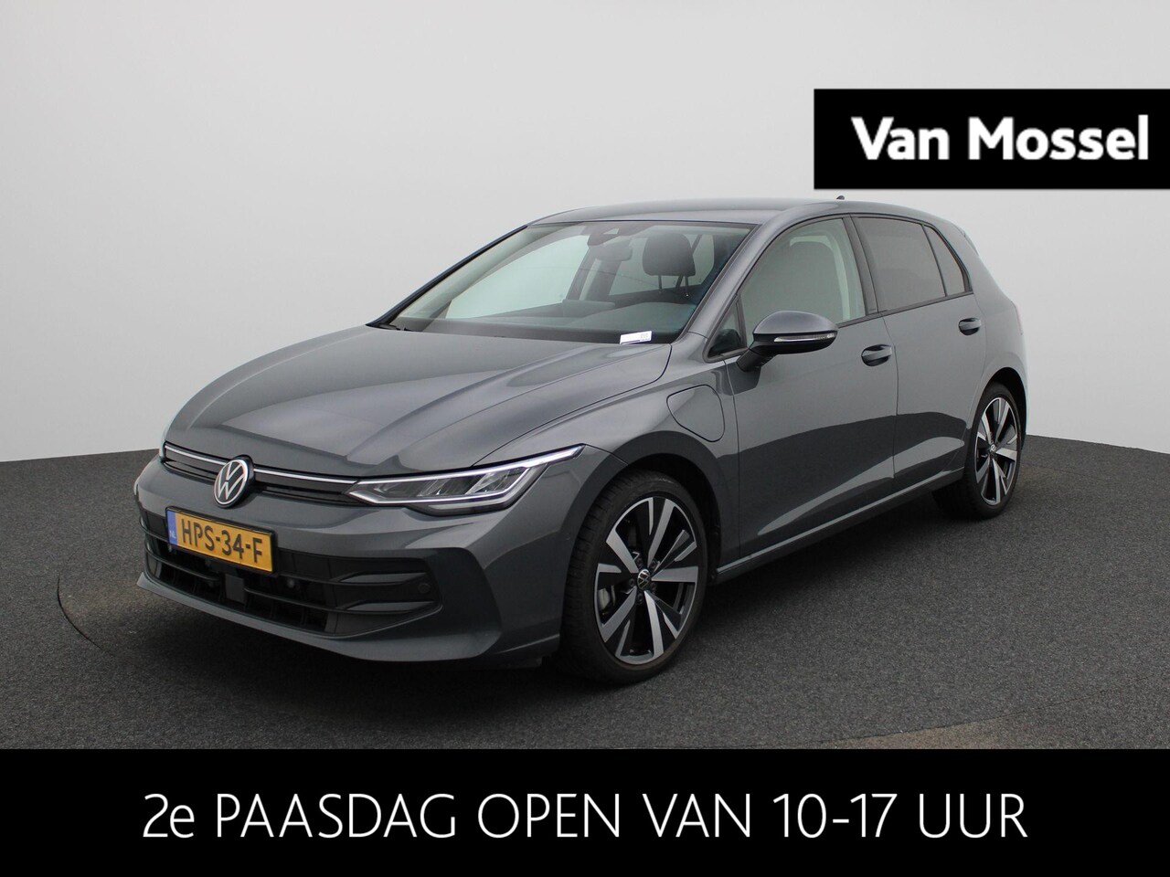 Volkswagen Golf - 1.5 eHybrid Life Edition | Navigatie | Airco | Parkeersensoren | Camera | Cruise control | - AutoWereld.nl