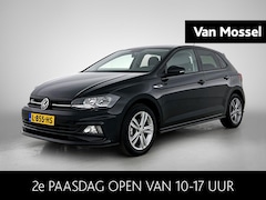 Volkswagen Polo - 1.0 TSI R-Line Edition | 95 PK | Parkeercamera | Navi by Shop | Carplay / Android Auto | A