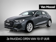 Audi A3 Sportback - 40 TFSI e S edition 204 PK