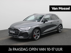 Audi A3 Sportback - 45 TFSI e S edition Competition l Adaptive cruise control l Dodehoekdetectie l SONOS Premi