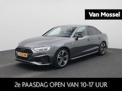 Audi A4 Limousine - 35 TFSI S edition Competition l Demo l Cruise control l Navigatie l Stoelverwarming l Airc