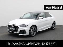 Audi A1 Sportback - 25 TFSI S edition l Cruise Control l Autom. airconditioning 2 zones l Apple Carplay / Andr