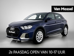 Audi A1 allstreet - 30 TFSI Advanced edition 110 PK l Cruise control l Navigatie l Airco l Parkeersensoren l A