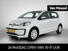 Volkswagen Up! - 1.0 | 65 PK | Airco | Maps + More | DAB+ Radio | All Season Banden