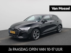 Audi A3 Sportback - 40 TFSI e S edition l Cruise control l Head-up display l Airco l Navigatie l Apple Carplay