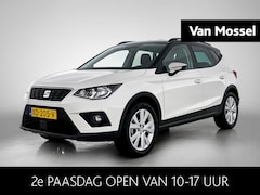 SEAT Arona - 1.0 TSI Style Business Intense | ACHTERUITRIJCAMERA | TREKHAAK | KEYLESS | ACC | DRAADLOZE