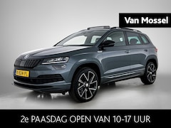 Skoda Karoq - 1.5 TSI ACT Sportline Business | TREKHAAK | ADAPTIEF CRUISECONTROL | DODEHOEK DETECTIE | C