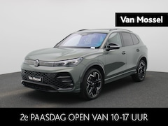 Volkswagen Tiguan - 1.5 eHybrid R-Line Edition 272 PK| Panoramadak | Trekhaak| Navigatie Groot | Lederen Stoel