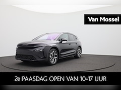 Skoda Elroq - 85 Sportline | 17% BIJTELLING | SFEERVERLICHTING | CAMERA | ADAPTIEF CRUISECONTROL | WINTE