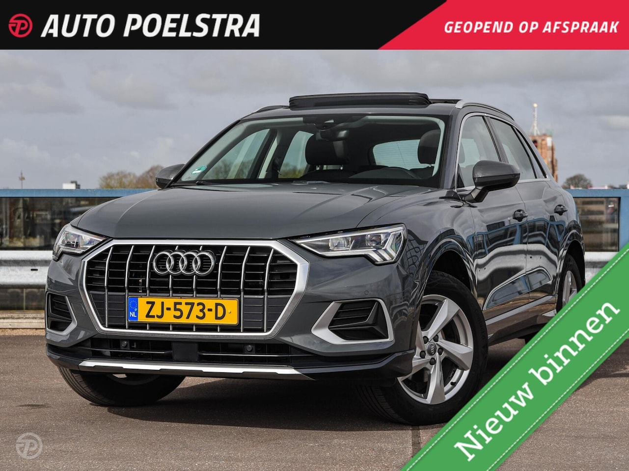 Audi Q3 - 35 TFSI Advanced | Panoramadak | Matrix LED | Camera | ACC | Virtual Cockpit | Apple CarPl - AutoWereld.nl