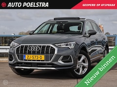 Audi Q3 - 35 TFSI Advanced | Panoramadak | Matrix LED | Camera | ACC | Virtual Cockpit | Apple CarPl