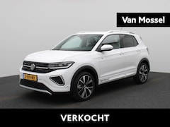 Volkswagen T-Cross - 1.0 TSI R-Line Business 116 PK DSG | Apple Carplay | Stoelverwarming | Parkeersensoren | L