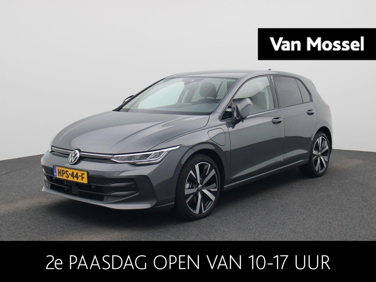 Volkswagen Golf - 1.5 eHybrid Life Edition 204 PK| Origineel Nederlands | 1e Eigenaar | Navigatie | 18 Inch - AutoWereld.nl