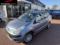 Nissan Pixo - 1.0 Acenta | €250, - KORTING PAASACTIE | airco 5drs trekhaak