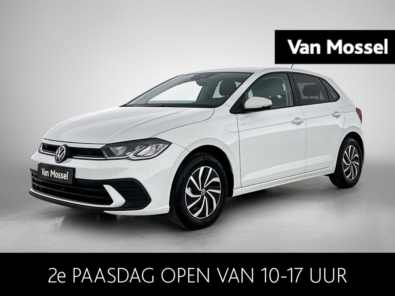 Volkswagen Polo - 1.0 TSI Life Edition 1.0 TSI Life Edition 95 PK - AutoWereld.nl