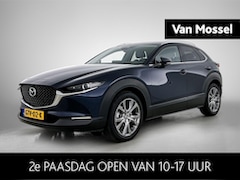 Mazda CX-30 - 2.0 e-SkyActiv-X M Hybrid Takumi 186 PK | Automaat | Cruise Control | Stoelverwarming | El