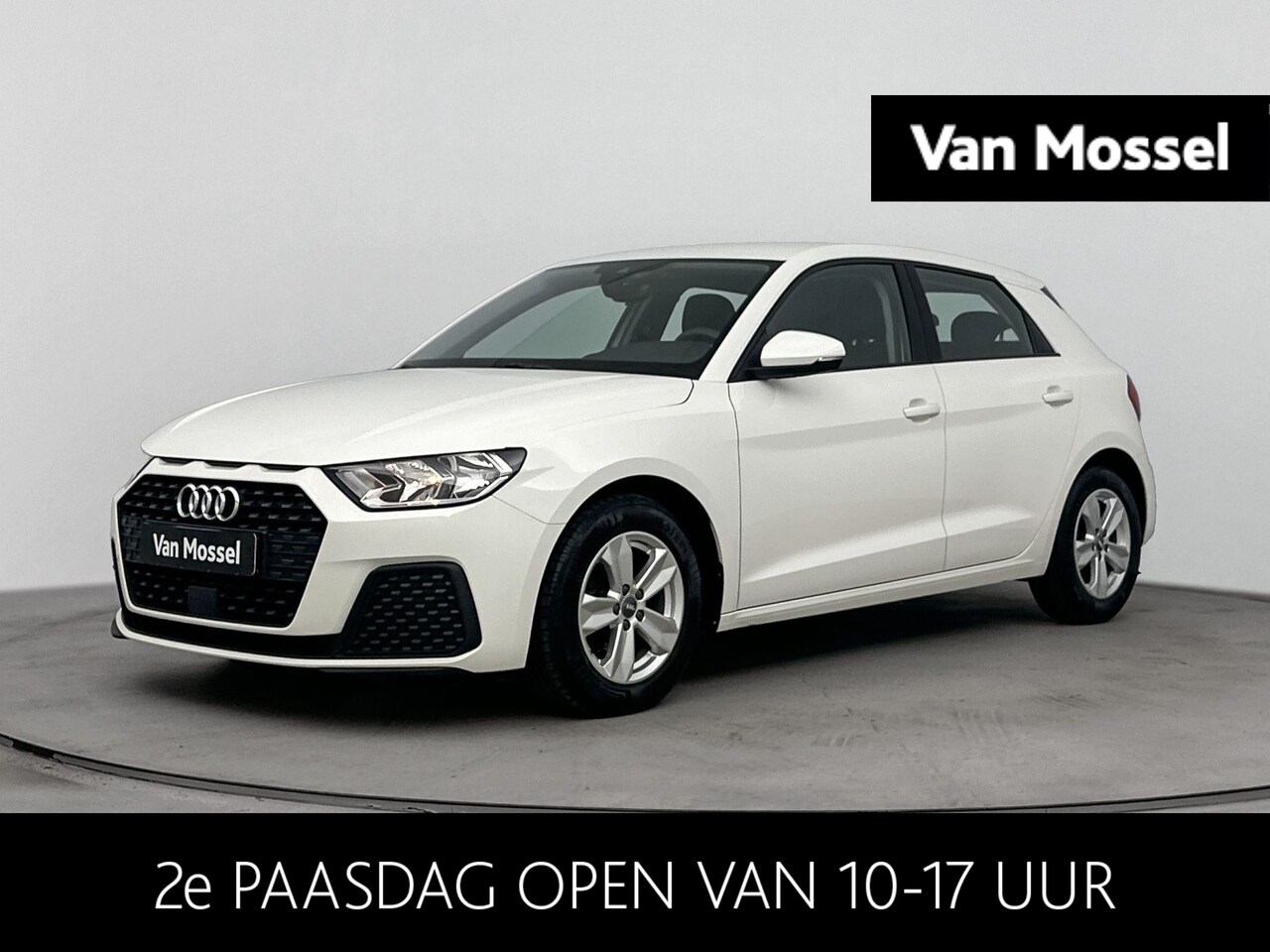 Audi A1 Sportback - 25 TFSI Pro Line 95 PK | Cruise Control | Airco | Parkeersensoren | Virtual Cockpit | Lich - AutoWereld.nl
