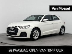 Audi A1 Sportback - 25 TFSI Pro Line 95 PK | Cruise Control | Airco | Parkeersensoren | Virtual Cockpit | Lich