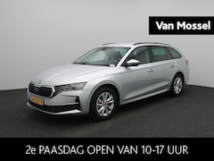 Skoda Octavia Combi - 1.5 TSI MHEV Business Edition | TREKHAAK | AUTOMAAT | CAMERA | ADAPTIVE CRUISE | CLIMATE C