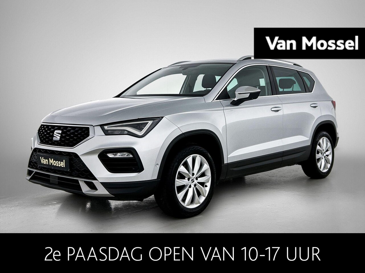 SEAT Ateca - 1.0 TSI Style | CAMERA | ELEK. LAADKLEP | PARKEERSENSOREN | CRUISE CONTROL | CLIMATE CONTR - AutoWereld.nl
