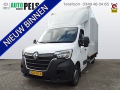 Renault Master - bakwagen, T35 2.3 dCi 145pk L3 Comfort Airco, Cruise controle, Elek ramen, Radio, 2 zitpla