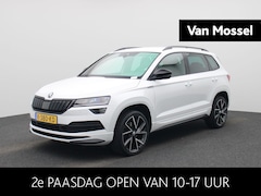Skoda Karoq - 1.5 TSI ACT Sportline Business 150 PK | Automaat | Trekhaak | LED Koplampen | Climate Cont