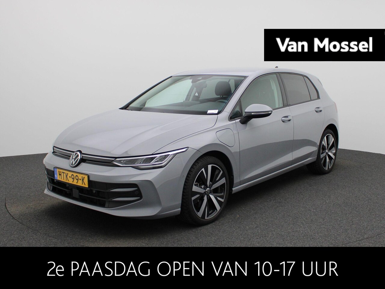 Volkswagen Golf - 1.5 eHybrid 50 Edition Navigatie | Camera | parkeersensoren | Cruise control | Airco | 18 - AutoWereld.nl