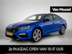 Skoda Octavia - 1.4 TSI RS iV PHEV Business | CAMERA | STUUR- STOELVERWARMING | ADAPTIVE CRUISE | ELEK. LA