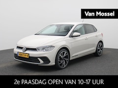 Volkswagen Polo - 1.0 TSI Life Edition 95 PK | Navigatie | Apple Carplay | Climate control | Getinte ruiten