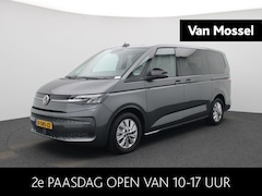 Volkswagen Multivan - 1.4 eHybrid L2H1 Life Edition 218PK | Automaat | Trekhaak | Parkeersensoren Voor + Achter