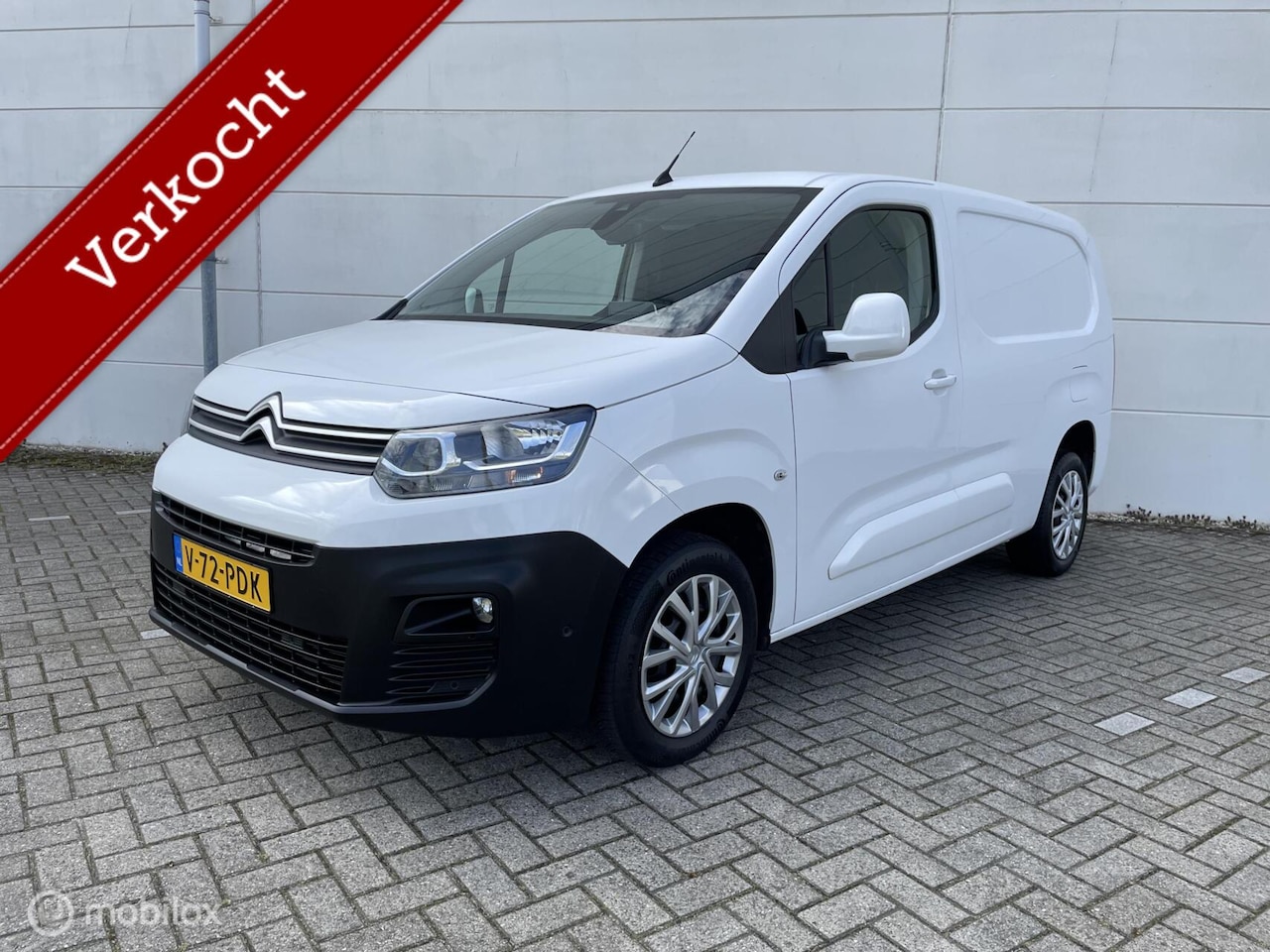 Citroën Berlingo - bestel 1.2 PureTech Club / L2 /MARGE - AutoWereld.nl