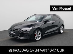 Audi A3 Sportback - 45 TFSI e S edition Competition 272 PK | S-Line | Automaat | Navigatie | Head-up display |