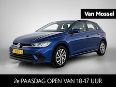 Volkswagen Polo - 1.0 TSI Life | 95 PK | All Season Banden | Carplay / Android Auto | Airco | Digital Cockpi