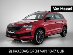 Skoda Karoq - 1.5 TSI ACT Sportline Business | PANORAMADAK | ADAPTIEF CRUISECONTROL | STOELVERWARMING |