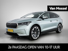 Skoda Enyaq iV - 60 | ELEKTR. INKLAPB. TREKHAAK | ACHTERUITRIJCAMERA | PARKEERSENSOREN | 21" VELGEN | APPLE