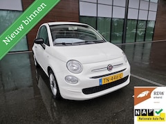 Fiat 500 - 0.9 TwinAir Turbo Young 2018 LED/Airco /Cruise/DAB+