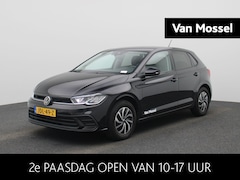 Volkswagen Polo - 1.0 TSI Life Edition | Draadloze Apple Carplay | Adaptieve cruise control | Lane Assist |