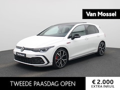 Volkswagen Golf - 2.0 TSI GTI 245 PK | Panoramdak | LED Matrix | Stoelverwarming | Stuurwielverwarming | Dig