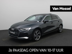 Audi A3 Sportback - 30 TFSI Advanced edition 116 PK | Automaat | Adaptive Cruise Control | Navigatie | Smartph
