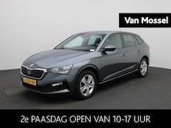 Skoda Scala - 1.0 TSI Sport Business | CLIMATE CONTROL | CRUISE CONTROL | PARKEERSENSOREN | APPLE CARPLA